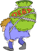 Carrying Debt